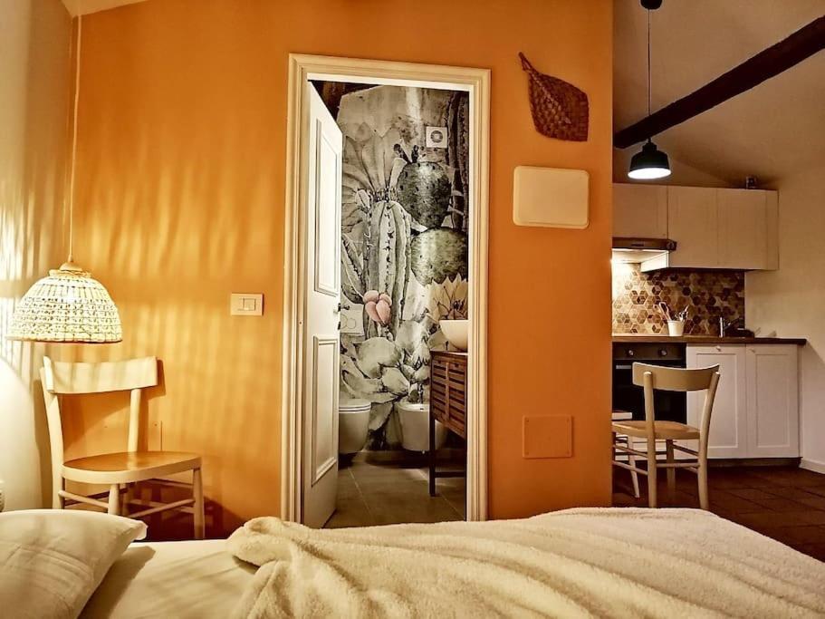 Апартаменты Casa Lita Con Terrazzo Равенна Экстерьер фото